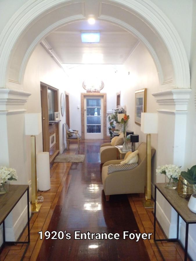 Fawkner Mansions Heritage Hotel Melbourne Exteriör bild